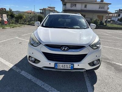 Usata 2012 Hyundai ix35 Style SUV | 9000 € (Molto cara)