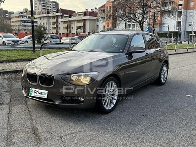 usata BMW 120 120 d 5p. Unique