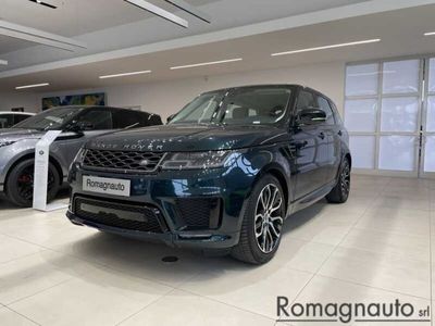 usata Land Rover Range Rover Sport - - 3.0 SDV6 HSE Dynamic