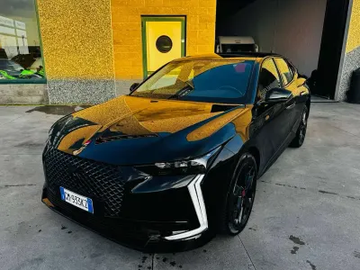 Usata DS Automobiles DS4 Performance 131 CV (96 kW) 2022 Nero SUV
