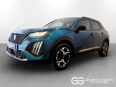 Nuova Peugeot 2008 Allure 102 CV (75 kW) 2026 Bluazzurro SUV