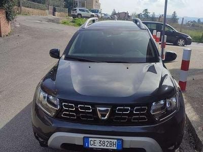 Usata Dacia Duster Prestige 101 CV (74 kW) 2020 Nero SUV