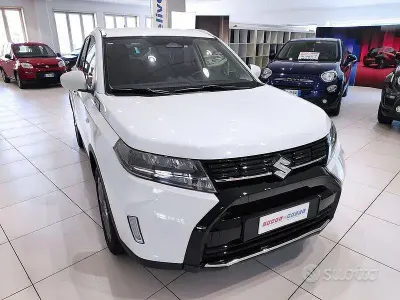 Ny Suzuki Vitara Cool 110 HK (80 kW) 2026 Hvid SUV