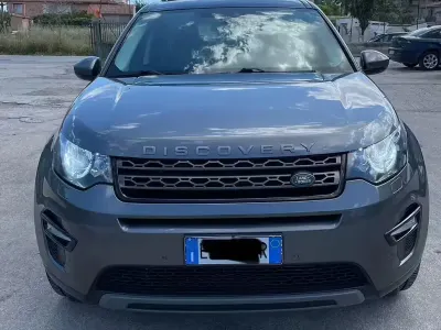 Gebraucht Land Rover Discovery Sport 150 PS (110 kW) 2016 SUV