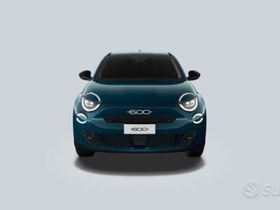 Nuova Fiat 600 La Prima 135 CV (99 kW) 2025 SUV