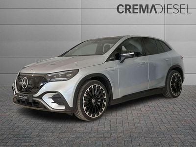 Nuova Mercedes EQE350 AMG Line Premium 135 kW (184 CV) 2025 Argento SUV
