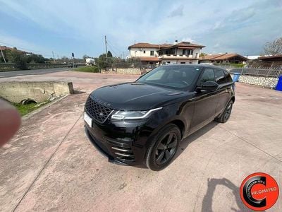 Usata Land Rover Range Rover Velar R-Dynamic 241 CV (177 kW) 2020 Santorini black SUV