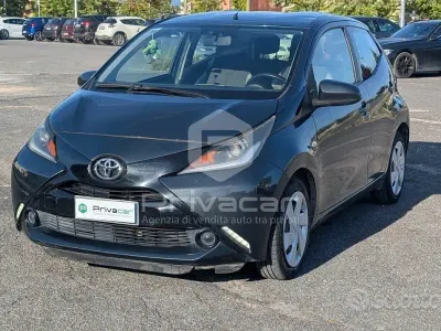 Brugt Toyota Aygo