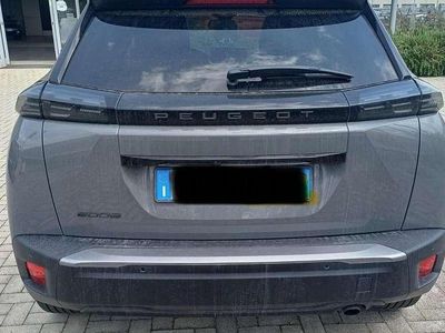 Usata Peugeot 2008 Active 102 CV (75 kW) 2024 Grigio SUV