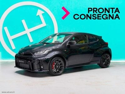 Usata Toyota Yaris 261 CV (191 kW) 2024 Nero Utilitaria