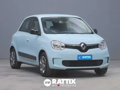 Usata Renault Twingo Equilibre 65 CV (47 kW) 2024 Blu shopping Utilitaria