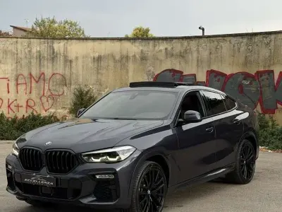 Usata BMW X6