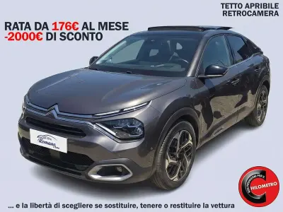 Usata Citroën C4 PureTech 131 CV (96 kW) 2023 Grigio SUV
