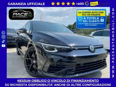 Brugt VW Golf VIII R 320 HK (235 kW) 2023 Sort Sedan