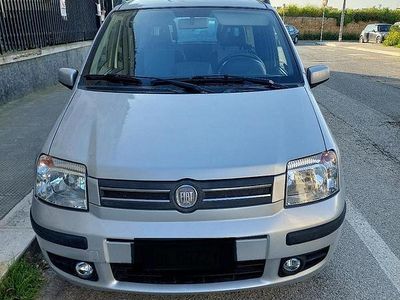Usata Fiat Panda 2007 Grigio Utilitaria