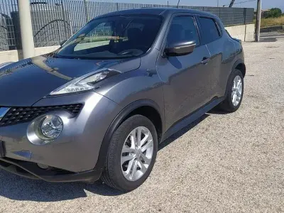 Usata Nissan Juke 2015 Grigio SUV