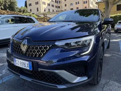 Usata Renault Arkana