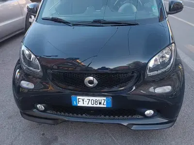 Usata Smart ForTwo Cabrio