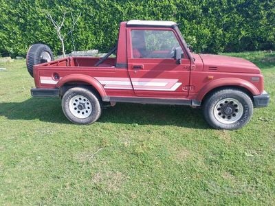 Usata Suzuki Samurai 1987 SUV