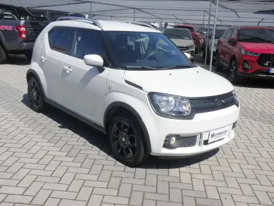 Second-hand Suzuki Ignis