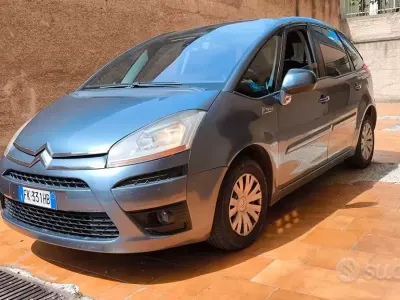 Usata Citroën C4 Picasso