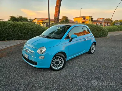 Usata Fiat 500C