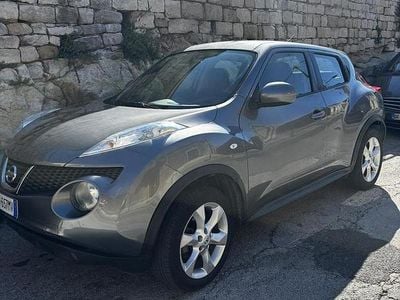 Usata Nissan Juke 115 CV (84 kW) 2011 Grigio SUV