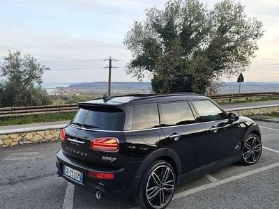 Usata Mini Cooper SD Clubman 190 CV (139 kW) 2017 Station wagon