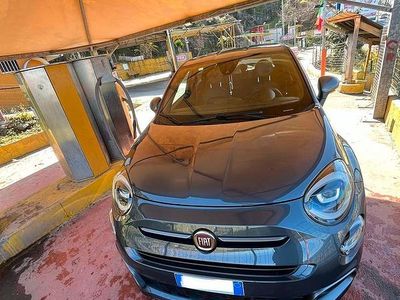 Usata Fiat 500X Sport 131 CV (96 kW) 2021 Grigio SUV