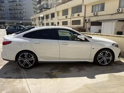 Usata BMW 218 M Sport 136 CV (100 kW) 2021 Bianco Coupé