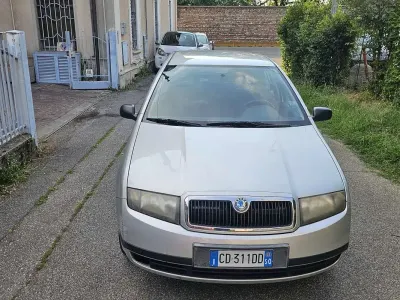 Usata Skoda Fabia