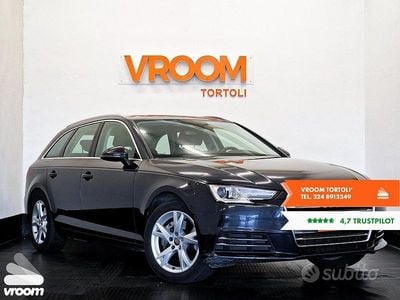 Begagnad Audi A4 Business 190 HK (139 kW) 2016 Kombi