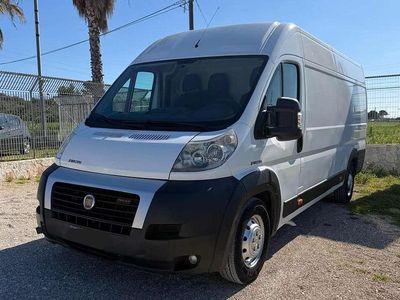 Usata Fiat Ducato 156 CV (114 kW) 2008 Bianco Furgone