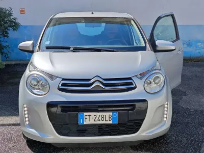Begagnad Citroën C1