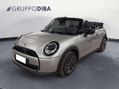 Usata Mini Cooper S Cabriolet Classic 163 CV (119 kW) 2025 Other Cabrio
