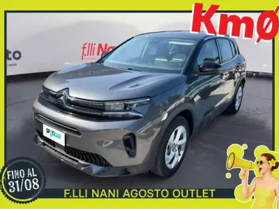 Usata Citroën C5 Aircross 145 CV (106 kW) 2024 Other SUV