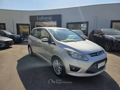 Occasion Ford C-MAX Titanium 116 ch (85 kW) 2014 Argent Monospace