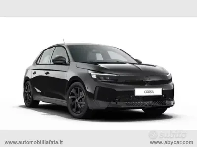 Nowe Opel Corsa 101 KM (74 kW) 2026 Czarny Hatchback