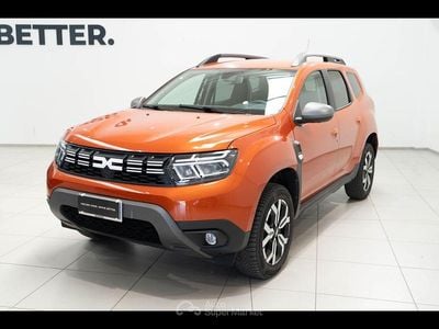 Occasion Dacia Duster Journey 101 ch (74 kW) 2023 Orange SUV