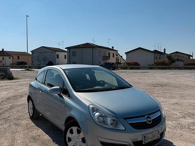 Usata Opel Corsa 2007 Utilitaria