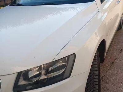 Used Audi Q5 190 HP (139 kW) 2017 SUV