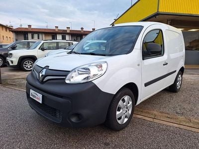 Usata Renault Kangoo 95 CV (69 kW) 2020 Bianco pastello Monovolume