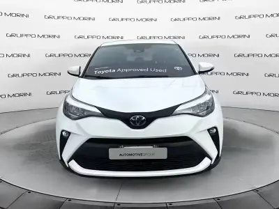 Brugt Toyota C-HR