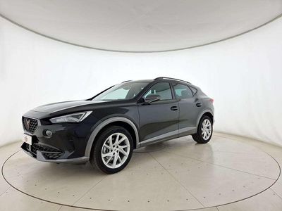 Usata Cupra Formentor 150 CV (110 kW) 2022 Nero midnight SUV