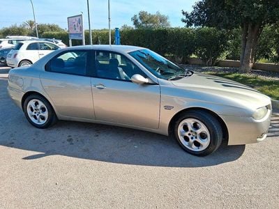 Usata Alfa Romeo 156 115 CV (84 kW) 2004 Berlina