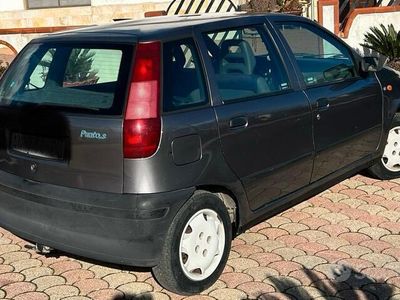 usata Fiat Punto 