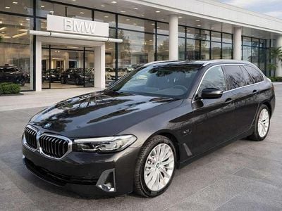 Usata BMW 530e Luxury Line 184 CV (135 kW) 2023 Station wagon