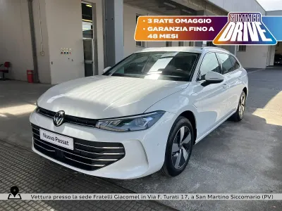 Usata VW Passat