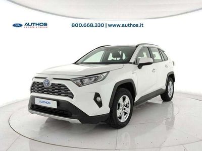 usata Toyota RAV4 Hybrid 