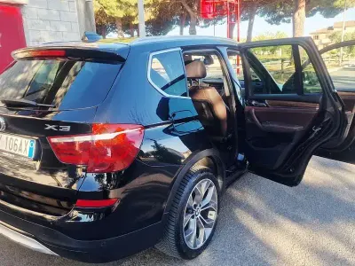 Usata BMW X3 190 CV (139 kW) 2014 SUV